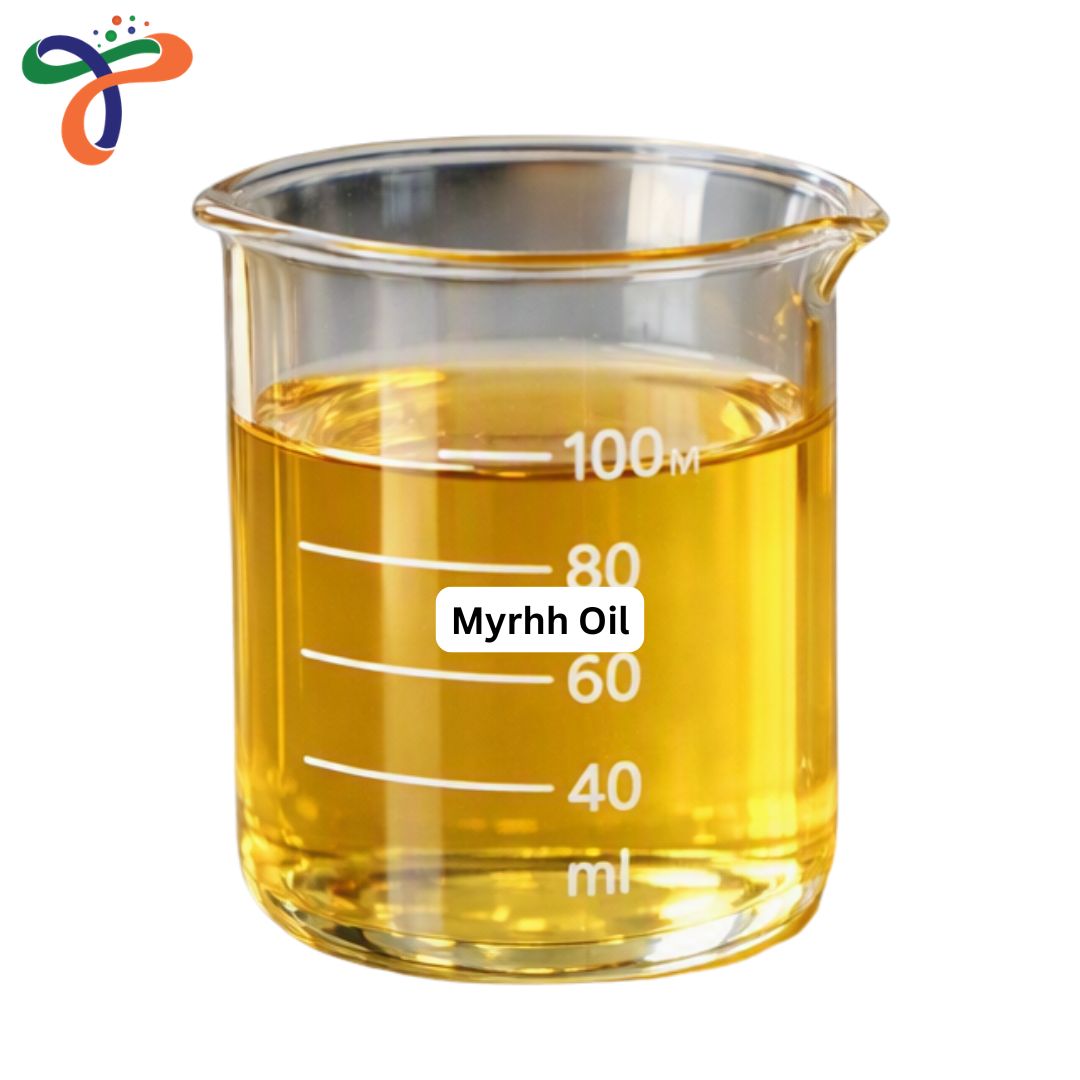 Myrhh Oil